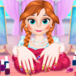 Princess Annie Nails Salon!