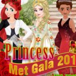 Princess Met Gala 2018