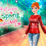 Princess Spring Refrashion
