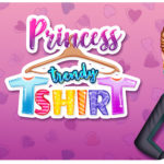 Princess Trendy Tshirt