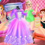 Princesses Dreamy Dress!