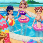 Princesses Summer Vacation Trend