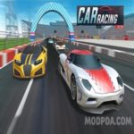 Real Racing in Car Game 2019