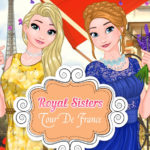 Royal Sisters Tour De France