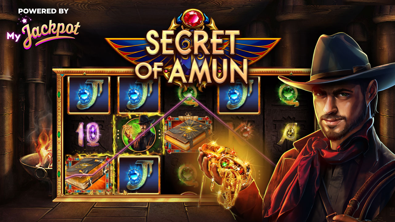 Image Secret of Amun