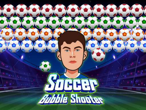 Image Soccer Bubble Shooter