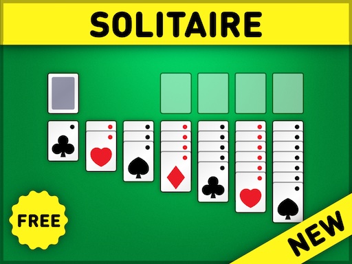 Image Solitaire · Play Klondike, Spider & FreeCell