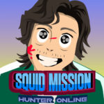Squid Mission Hunter Online