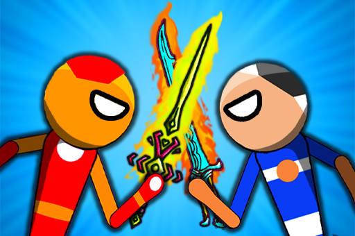 Image Stick Warrior Hero Battle