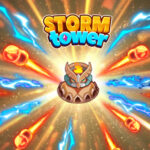 Storm Tower – Idle Pixel TD