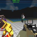 Survival shooting war game pixel gun apocalypse 3