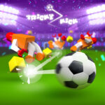 Tricky Kick – Casual Soccer Game – Joyful Football