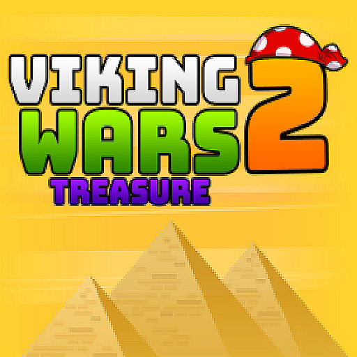 Viking Wars 2 Treasure 🕹️ Play Now!