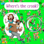 Where’s the crook?