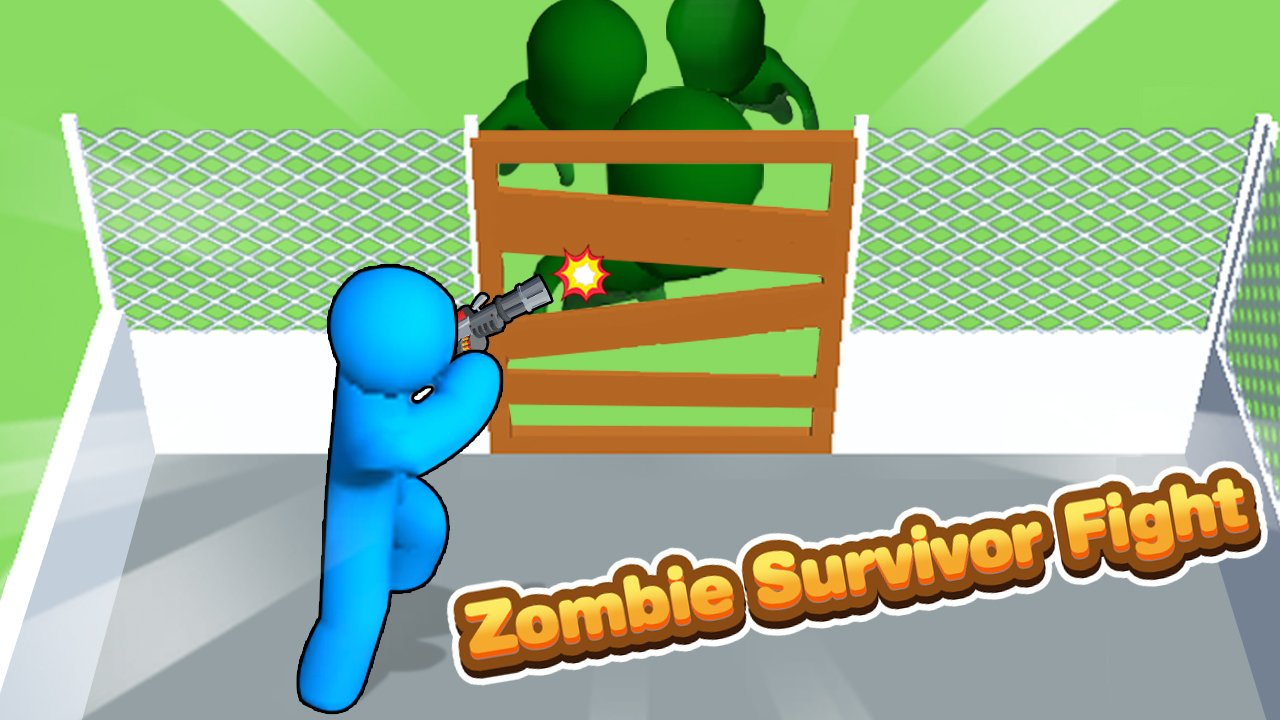 Image Zombie Survivor Fight
