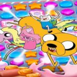 Adventure Time Match 3 Games Online