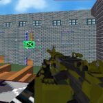 Blocky Combat Swat Fun 3D