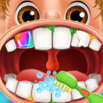 Dentist Inc Teeth Doctor Game