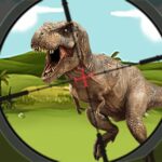 Dinosaur Sniping