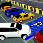 Extreme Car Parking Game 3D
