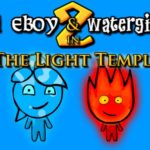 Fireboy And Watergirl 2-the Light Temple