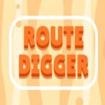 Game Route Digger