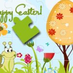 Happy Easter Puzzle