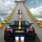 Impossible Car Stunts – Mega Car Ramp
