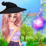 Little Witch New School Life