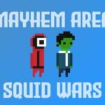 Mayhem Area: Squid Wars