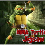MMA Turtles Jigsaw