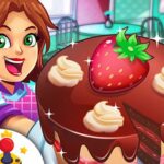 My Cake Shop – Baking and Candy Store Game