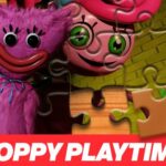 Poppy Playtime Chapter 2 Jigsaw Puzzle