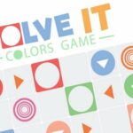 Solve it : Colors Game