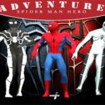 Spider Man Jungle Run – Super Hero Dash