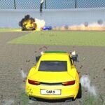 Supra Crash Shooting Fly Cars 2022