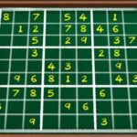 Weekend Sudoku 35