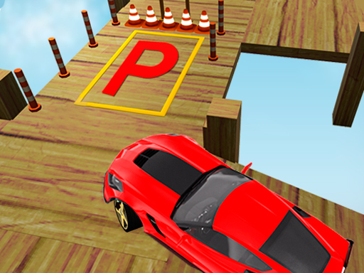 Xtreme Real City Car Parking Friv online Play Now 