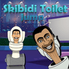 Skibidi Toilet Jump Challenge