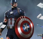 Captain America Doctor