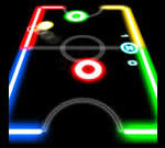 Glow Hockey Online
