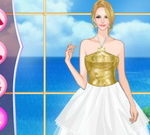 Helen Luxury Bridal Dress Up