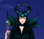 Helen Movies Maleficent Dress Up