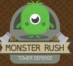Monster Rush Tower Defense