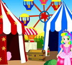 Princess Juliet Carnival Treats