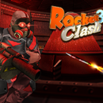 Rocket 3D Clash