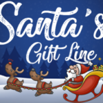 Santa’s Gift Line